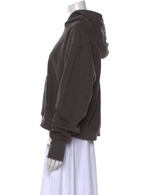 Les Tien Turtleneck Long Sleeve Sweatshirt