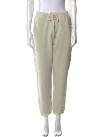 Les Tien Straight Leg Pants