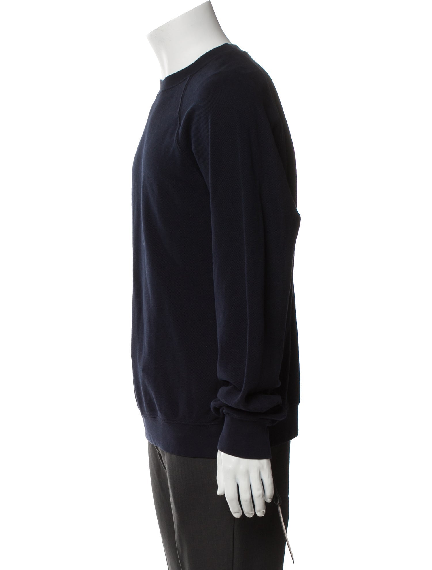 Les Tien Crew Neck Long Sleeve Sweatshirt