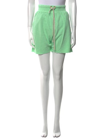 Les Tien Mini Shorts