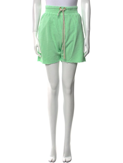 Les Tien Mini Shorts