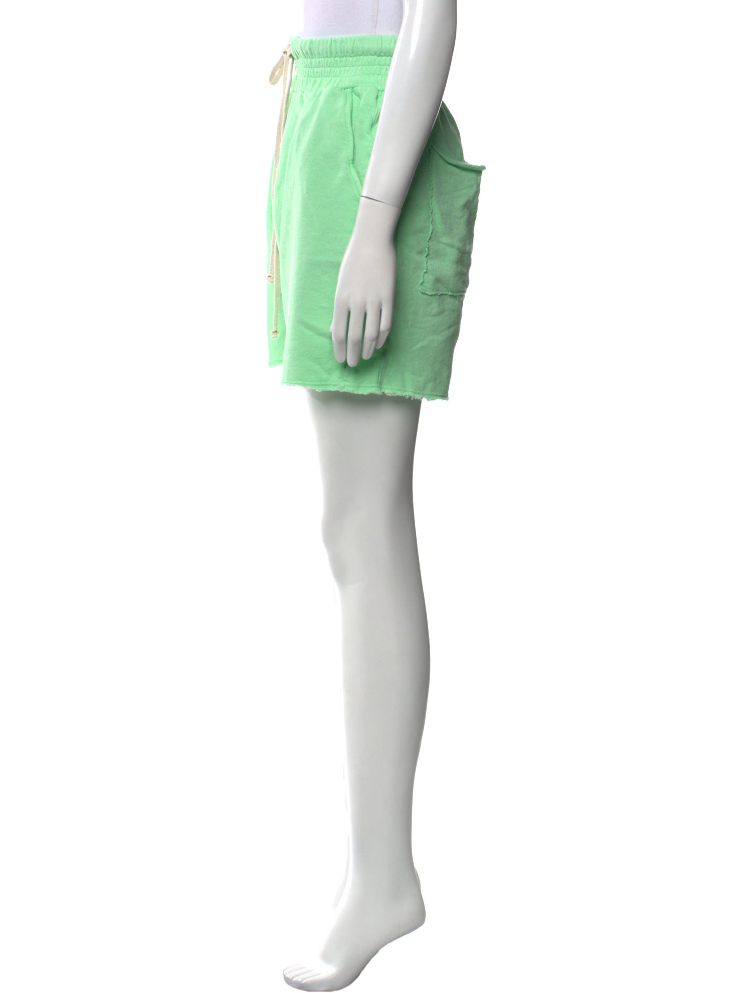 Les Tien Mini Shorts