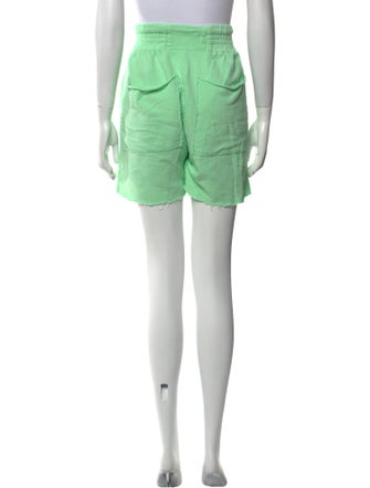 Les Tien Mini Shorts