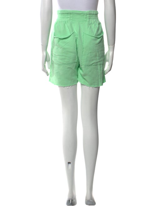 Les Tien Mini Shorts