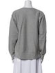 Les Tien Crew Neck Long Sleeve Sweatshirt
