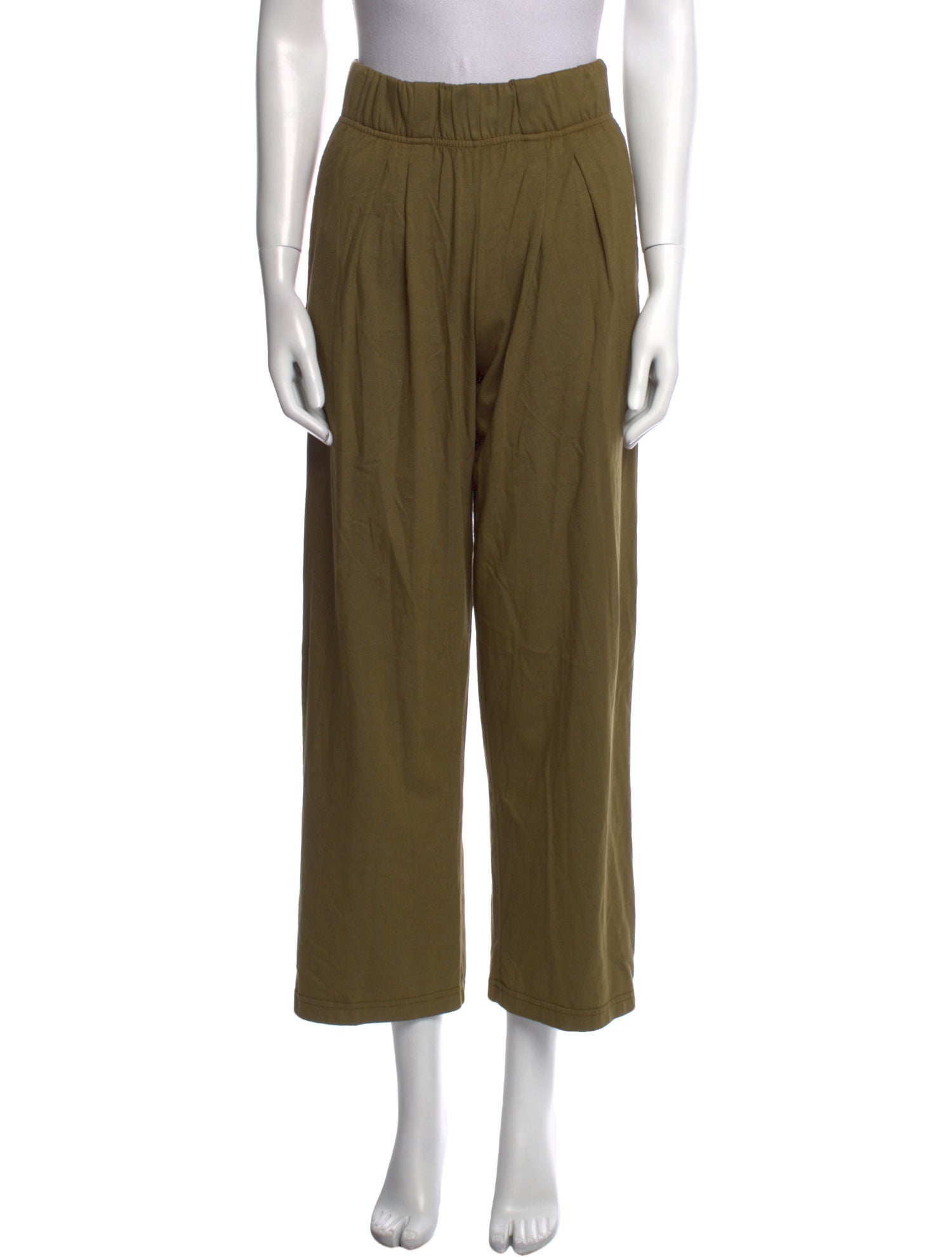 Les Tien Supima Cotton Wide Leg Pants w/ Tags