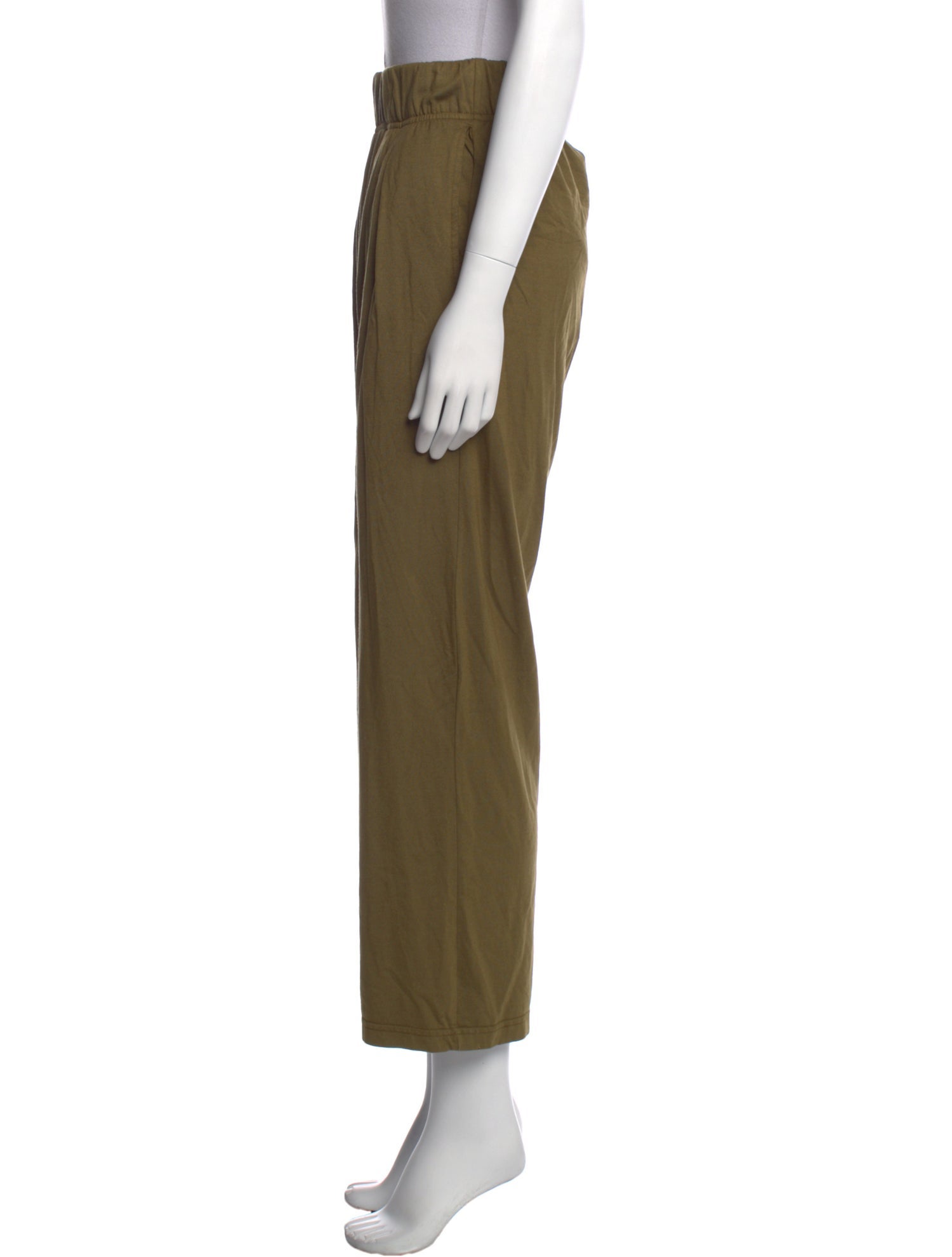 Les Tien Supima Cotton Wide Leg Pants w/ Tags