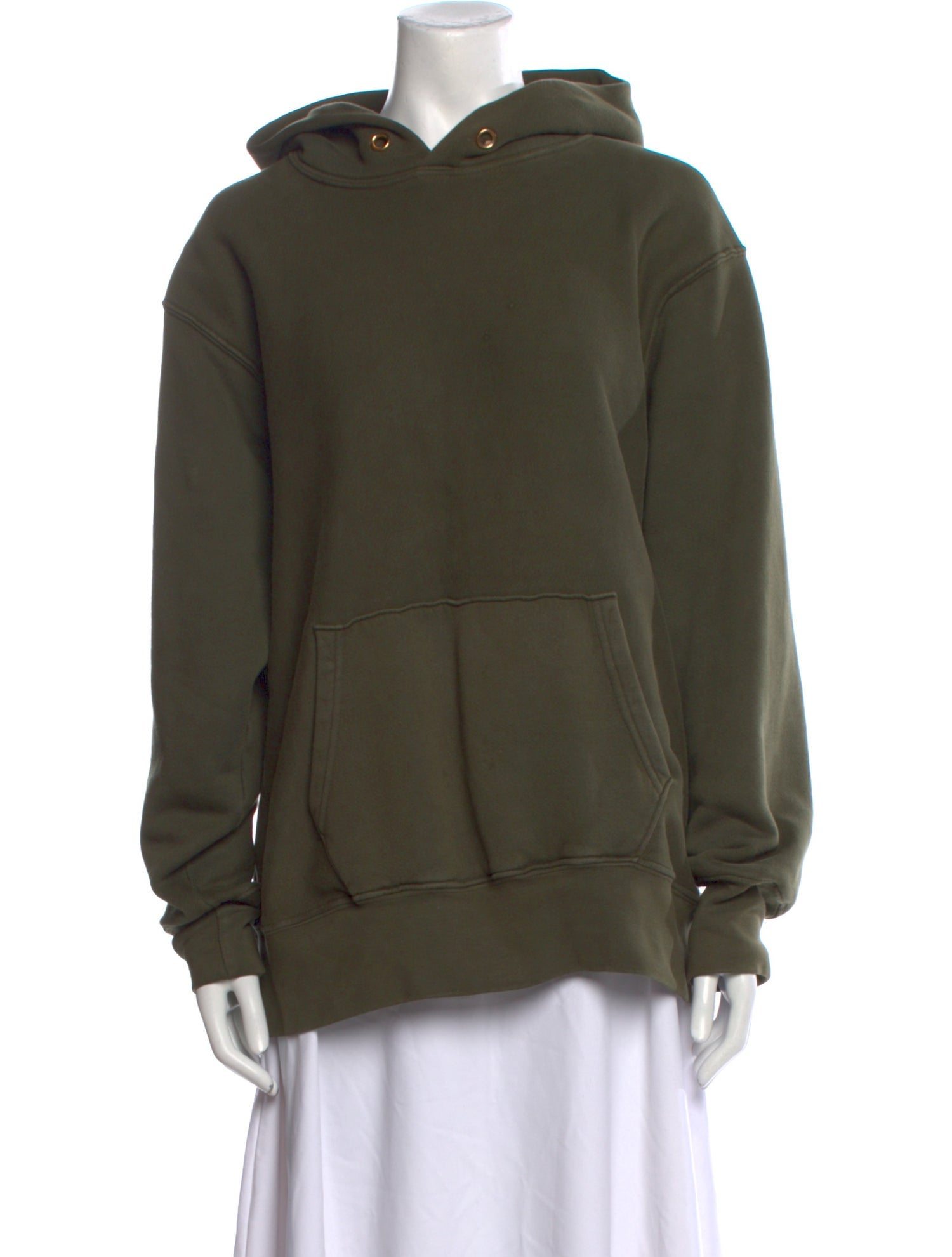 Les Tien Crew Neck Long Sleeve Sweatshirt