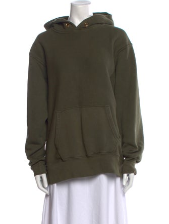 Les Tien Crew Neck Long Sleeve Sweatshirt