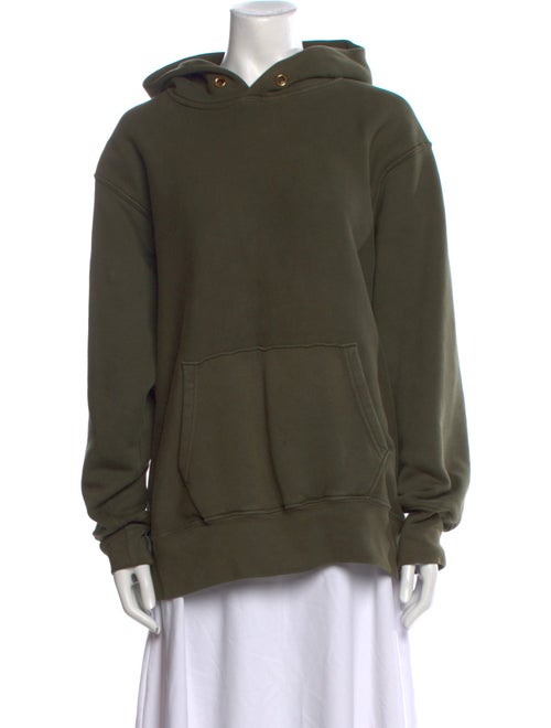 Les Tien Crew Neck Long Sleeve Sweatshirt