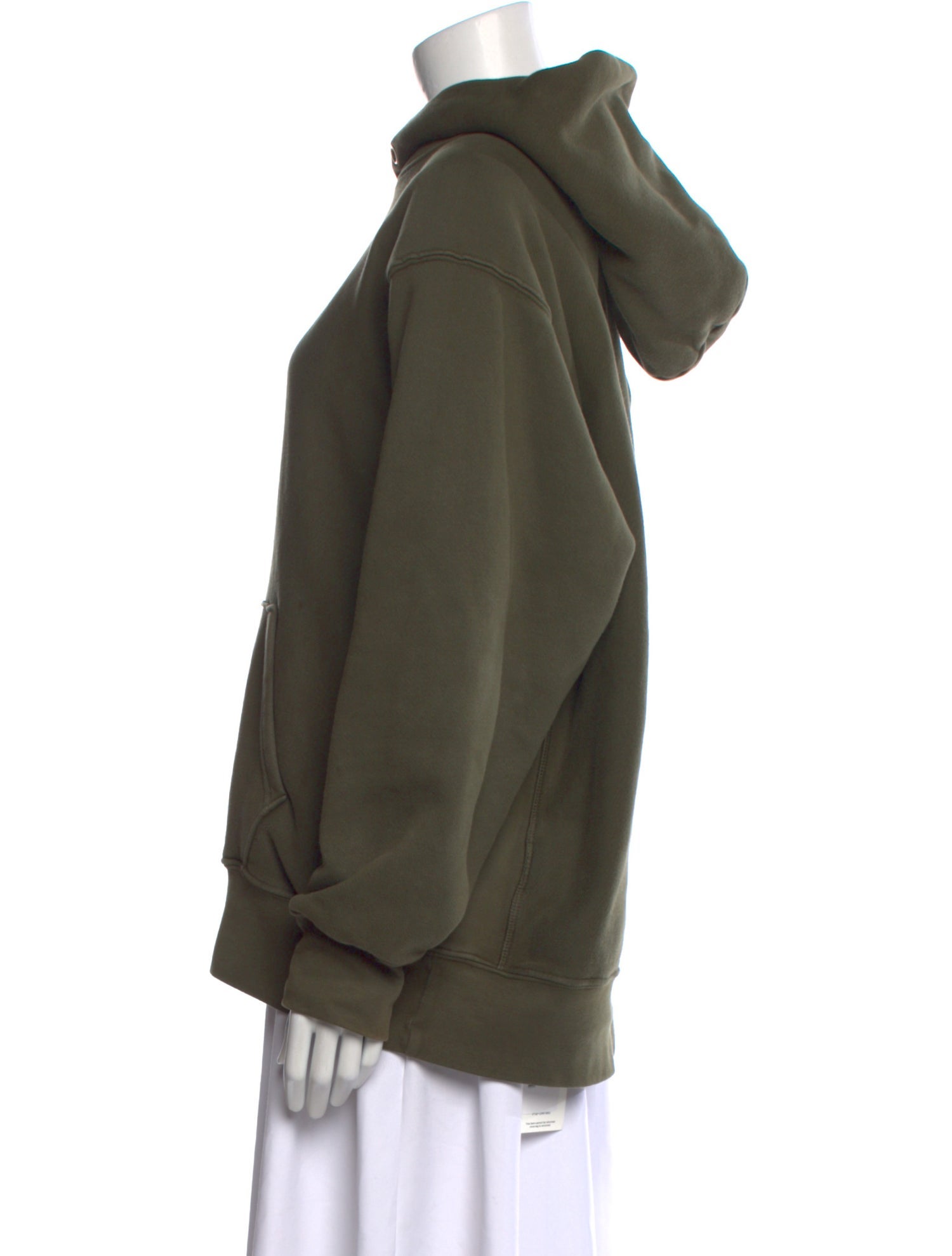 Les Tien Crew Neck Long Sleeve Sweatshirt