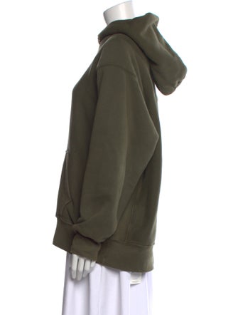 Les Tien Crew Neck Long Sleeve Sweatshirt