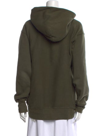 Les Tien Crew Neck Long Sleeve Sweatshirt