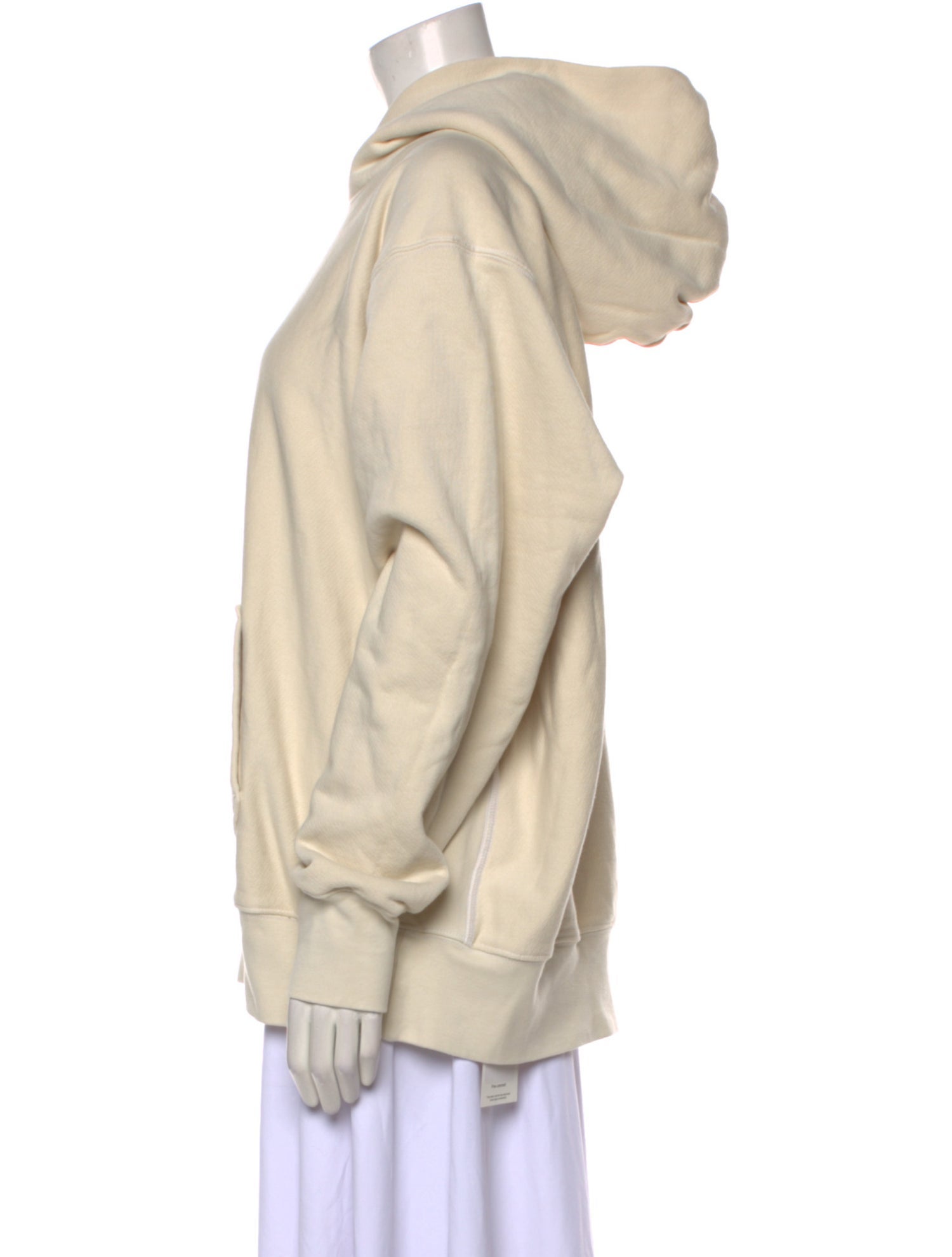 Les Tien V-Neck Long Sleeve Sweatshirt