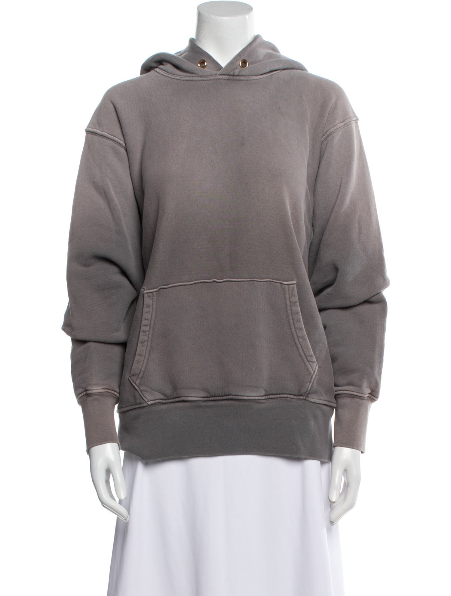 Les Tien Crew Neck Long Sleeve Sweatshirt