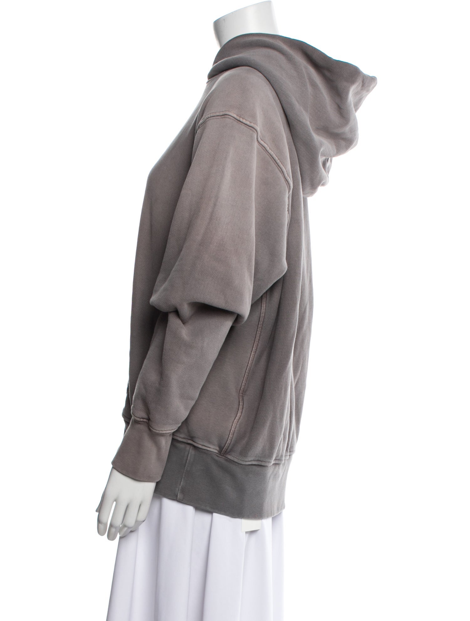 Les Tien Crew Neck Long Sleeve Sweatshirt