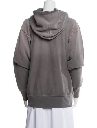 Les Tien Crew Neck Long Sleeve Sweatshirt