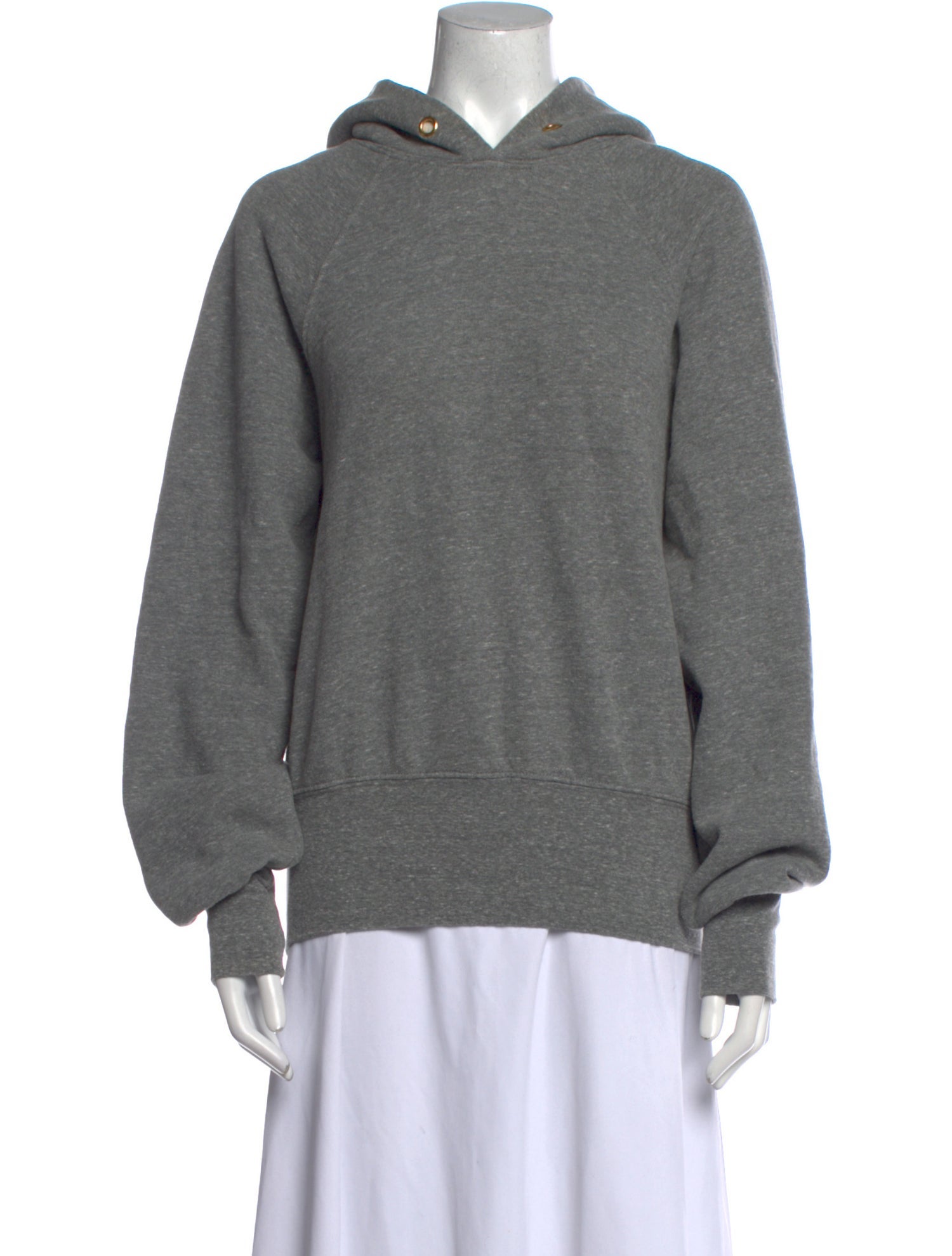 Les Tien Crew Neck Long Sleeve Sweatshirt