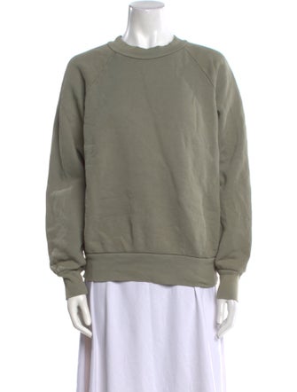 Les Tien Mock Neck Sweater