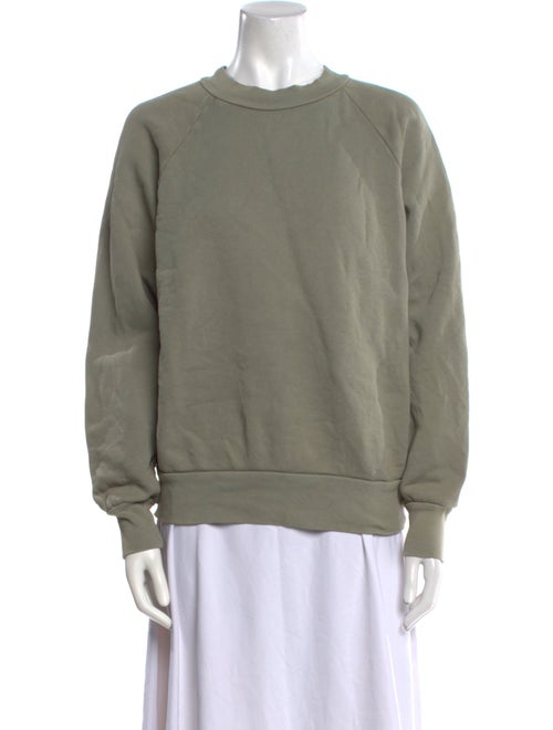 Les Tien Mock Neck Sweater