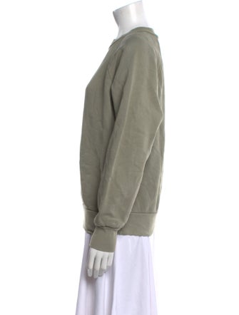 Les Tien Mock Neck Sweater