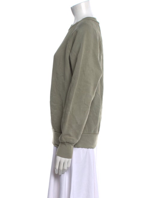 Les Tien Mock Neck Sweater