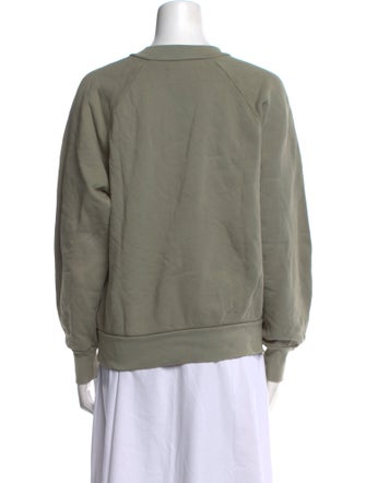 Les Tien Mock Neck Sweater