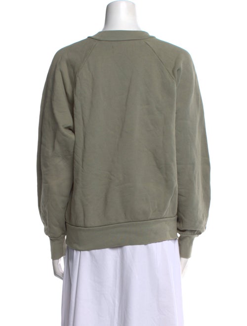 Les Tien Mock Neck Sweater