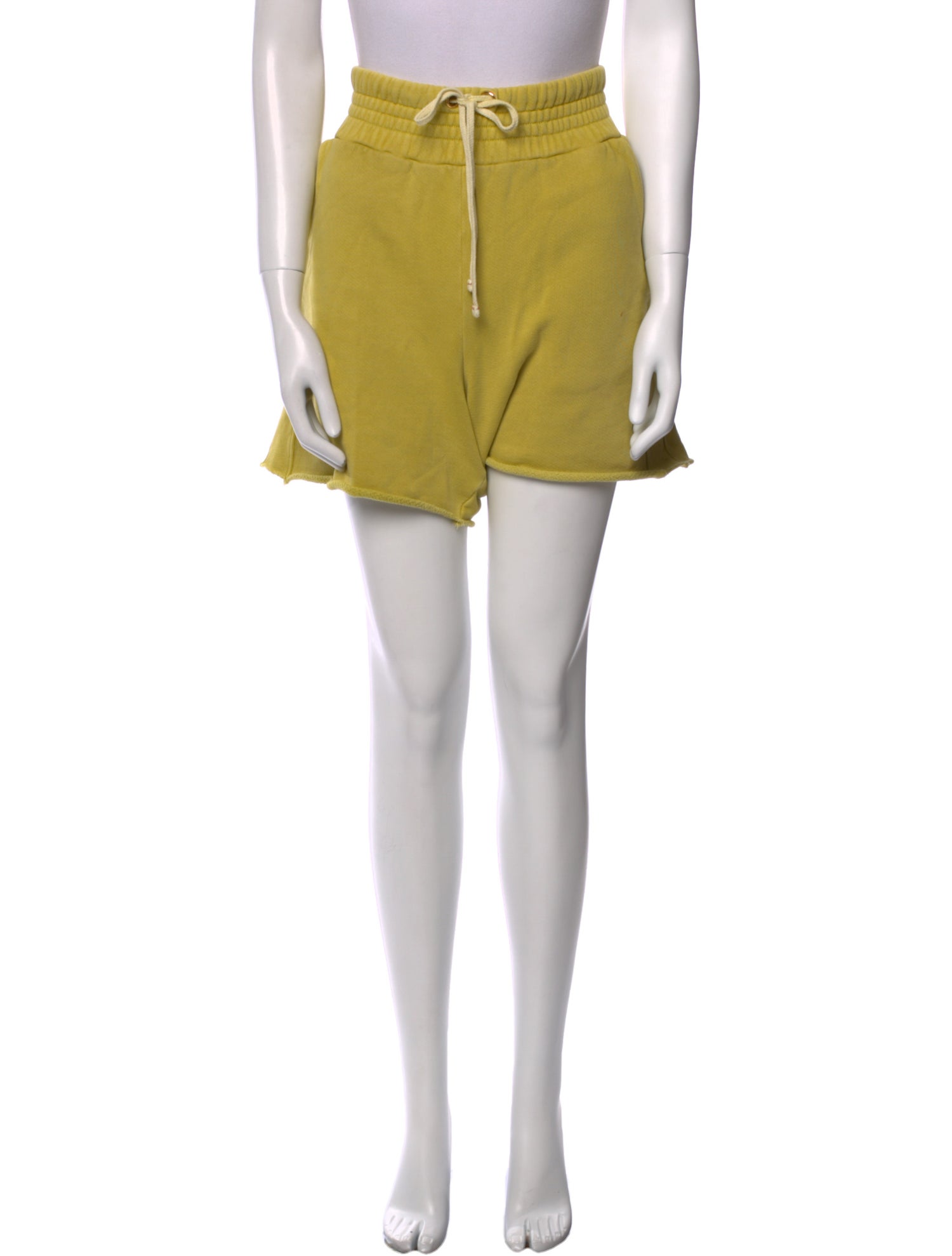 Les Tien Mini Shorts