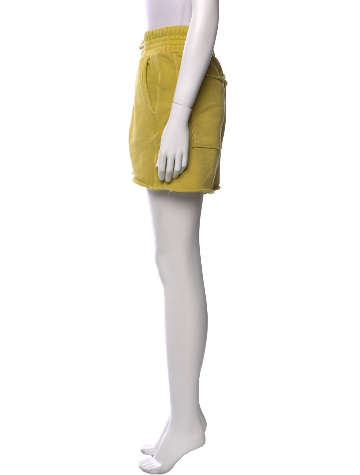 Les Tien Mini Shorts