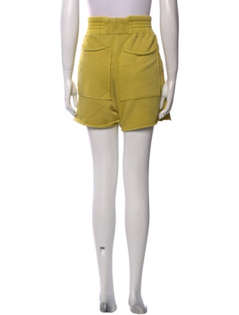 Les Tien Mini Shorts