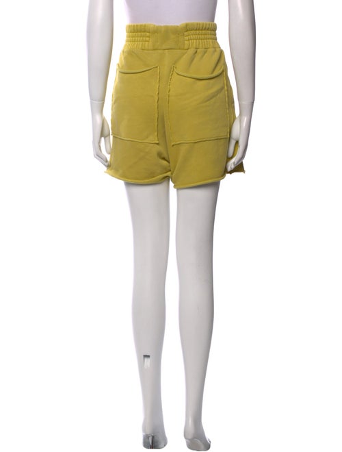 Les Tien Mini Shorts