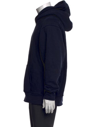 Les Tien Crew Neck Long Sleeve Hoodie