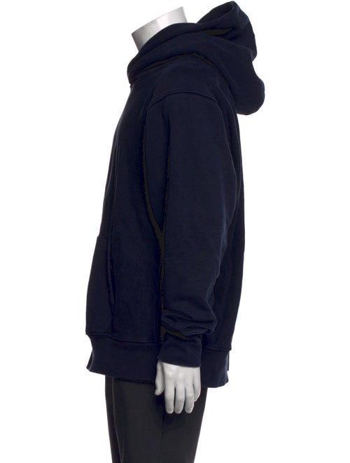 Les Tien Crew Neck Long Sleeve Hoodie