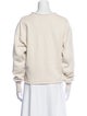 Les Tien Crew Neck Long Sleeve Sweatshirt