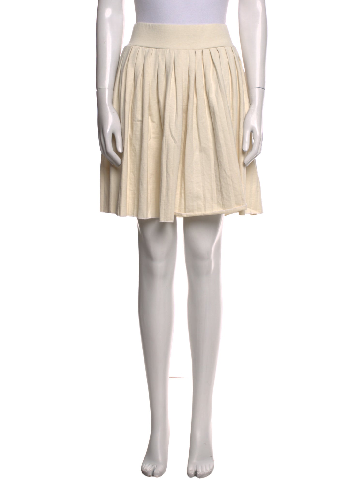 Les Tien Knee-Length Skirt