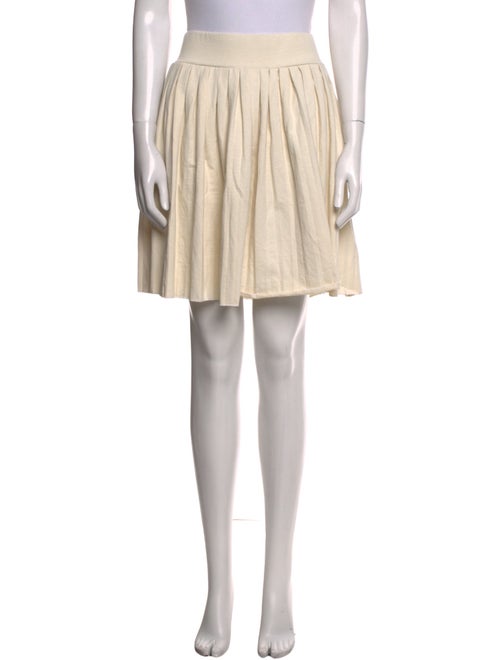 Les Tien Knee-Length Skirt