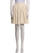 Les Tien Knee-Length Skirt