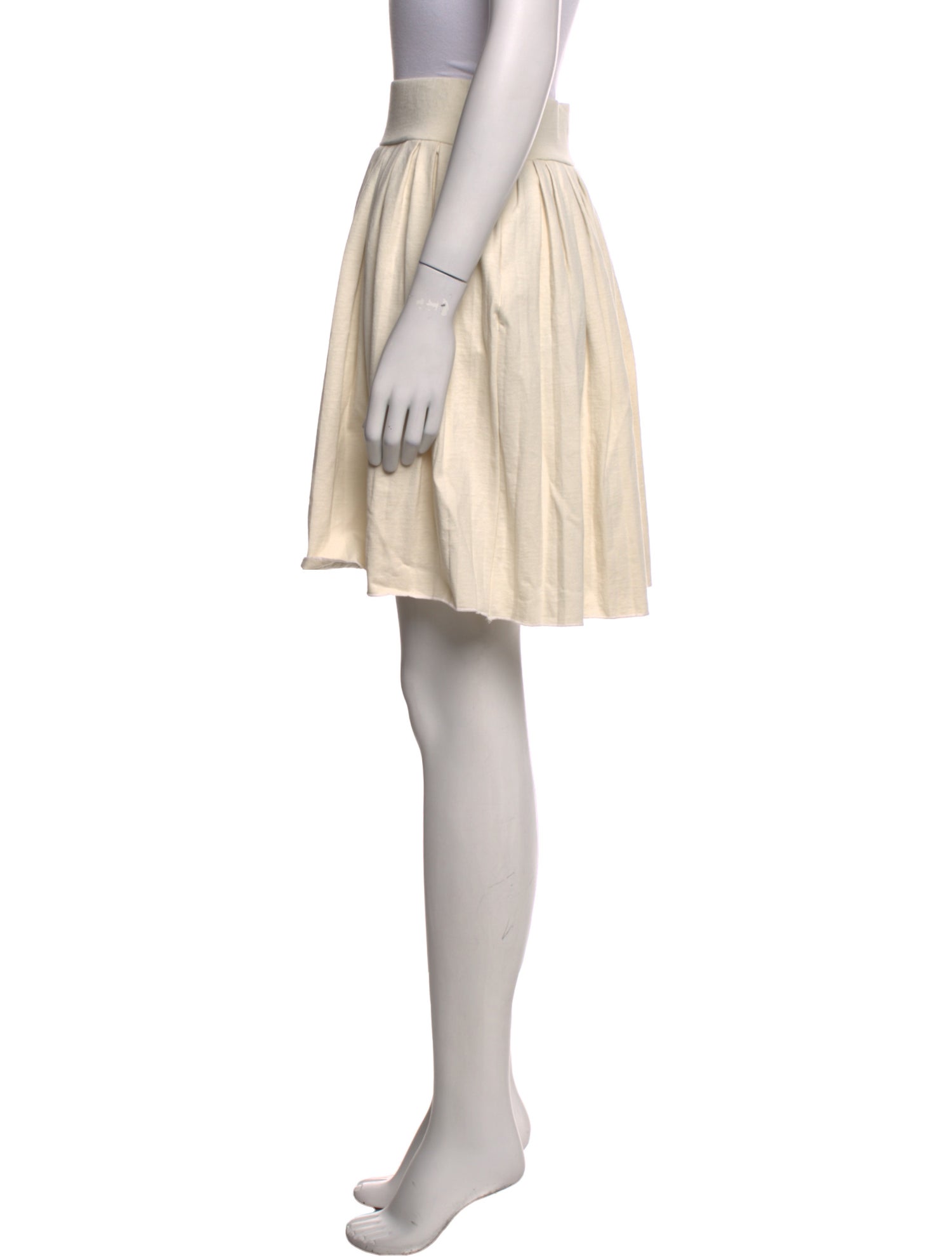 Les Tien Knee-Length Skirt