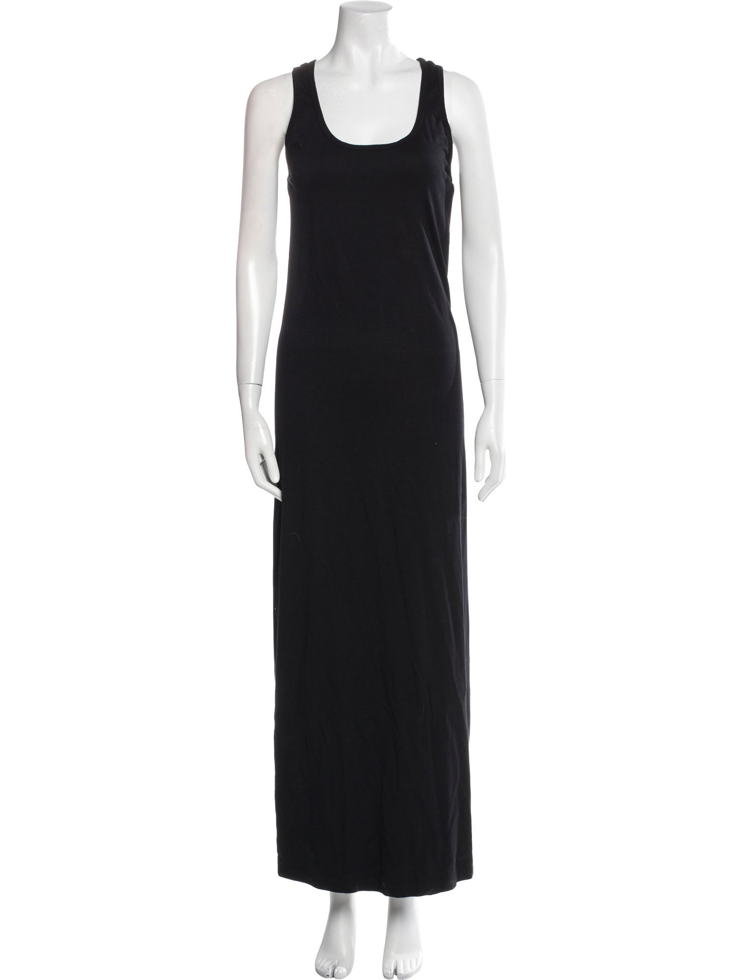 Les Tien Supima Cotton Long Dress