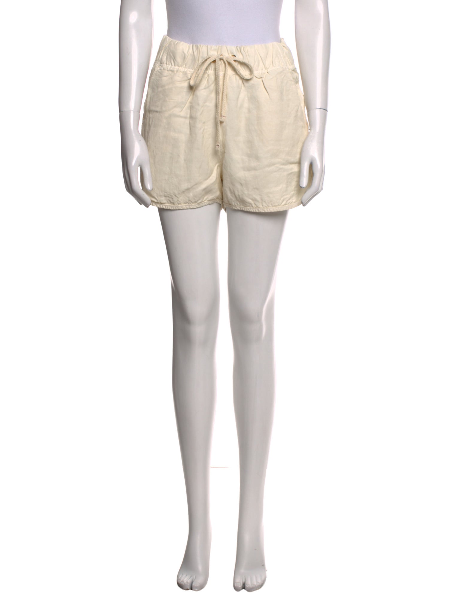 Les Tien Mini Shorts