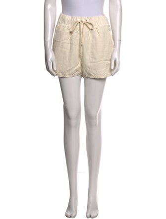 Les Tien Mini Shorts