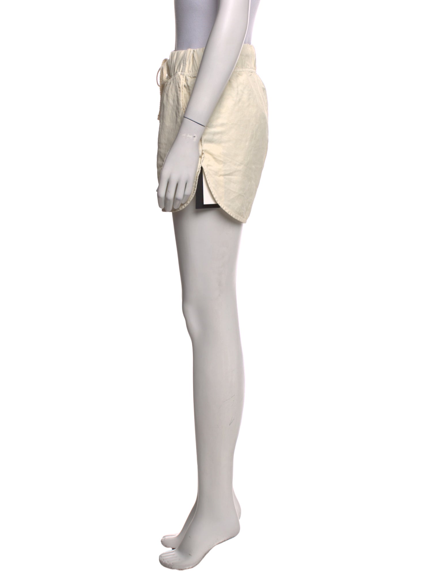 Les Tien Mini Shorts