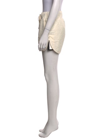 Les Tien Mini Shorts