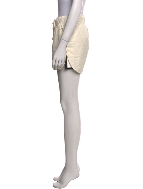 Les Tien Mini Shorts