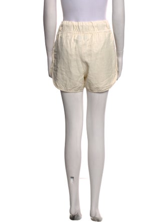 Les Tien Mini Shorts