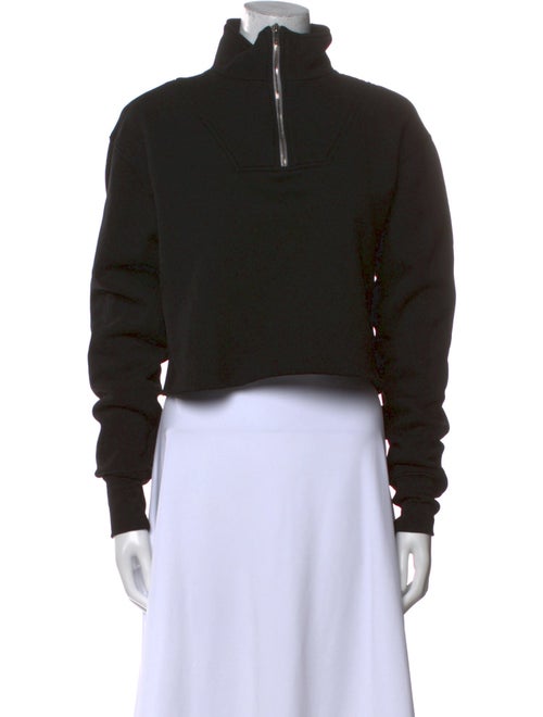 Les Tien Turtleneck Long Sleeve Sweatshirt