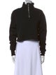 Les Tien Turtleneck Long Sleeve Sweatshirt