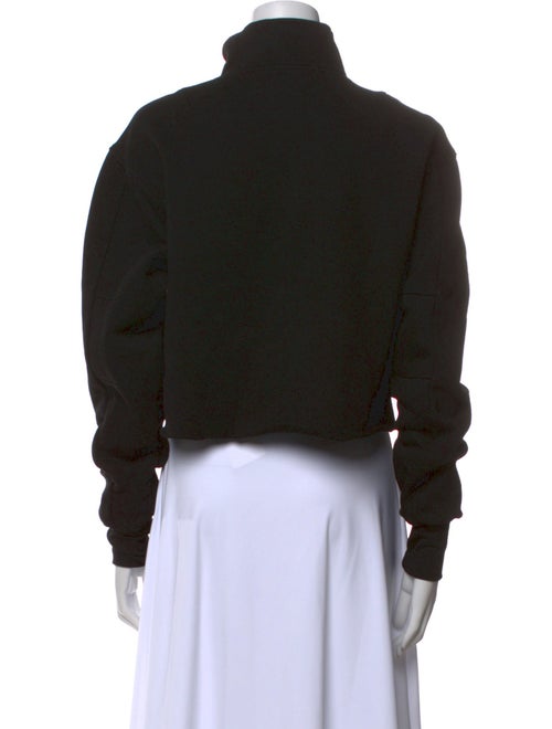 Les Tien Turtleneck Long Sleeve Sweatshirt