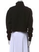 Les Tien Turtleneck Long Sleeve Sweatshirt